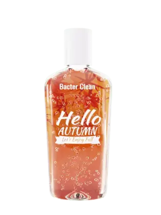 gel hydroalcoolique autumn